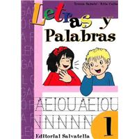 Letras y palabras 1