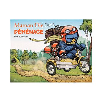 Maman ours demenage