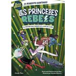 Princeses rebels 3. el misteri dels ninges de la mitja lluna