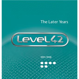 Box Set The Later Years 1991-1998 - 7 CDs