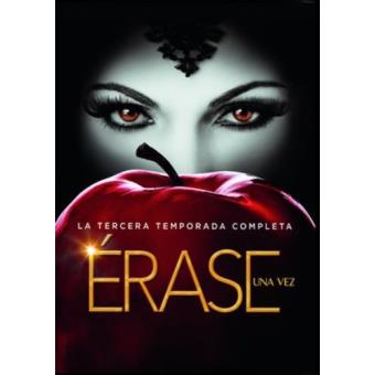 Érase una vez Temporada 3 - DVD
