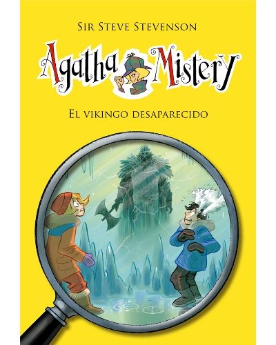 Agatha Mistery 28 - El vikingo desaparecido