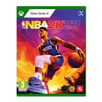 NBA 2K23 Xbox Series X