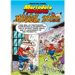 Mortadelo y Filemón. Mundial 2022 (Magos del Humor 217)