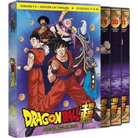 Box Dragon Ball Super 7 - Ep 77 a 90 - DVD