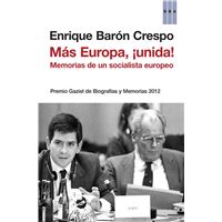 Más Europa, ¡unida!