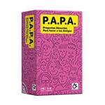 Mercurio P.a.p.a. (Preguntas Absurdas Para Hacer A Tus Amigos) Juego De Mesa - Imagen 4