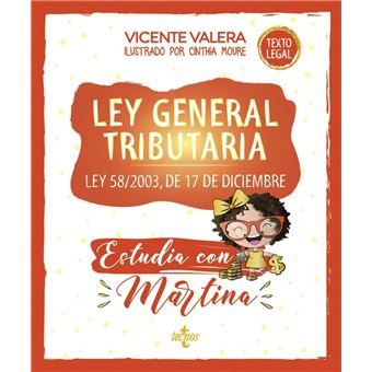 Ley General Tributaria. Estudia con Martina
