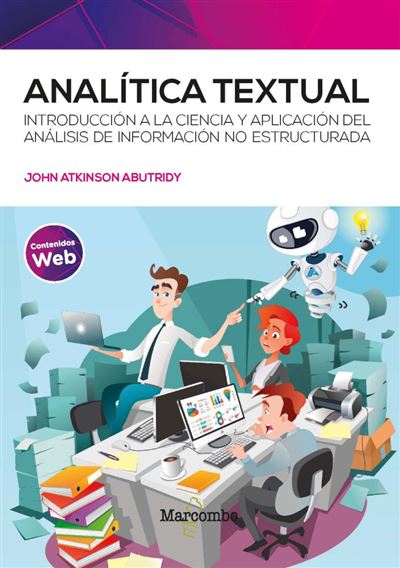 Marcombo Analítica Textual