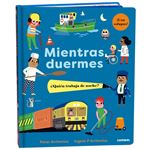 Mientras duermes. ¿quién trabaja de noche?