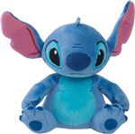 Just Play Peluche Disney Stitch Sonidos Y Aroma 15Cm