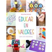 Educar en valores - Libro de actividades