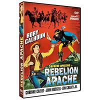 Rebelión apache - DVD