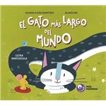 El Gato Mas Largo Del Mundo-Letra Mayúscula