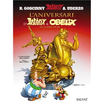 L'aniversari d'asterix i obelix el