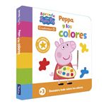 Peppa Pig-Peppa Y Los Colores