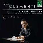 Clementi-9 Piano Sonatas - 2 CDs