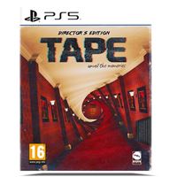 Tape: Unveil Memory Director's Edition PS5