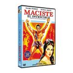 DVD-MACISTE EL INVENCIBLE