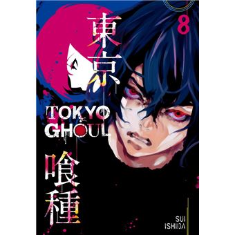 Tokyo Ghoul, Vol. 8 - 1