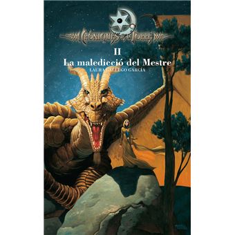 Cròniques de la Torre II. La maledicció del Mestre