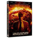 Oppenheimer - DVD + DVD Extras