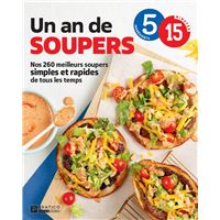 Un an de soupers