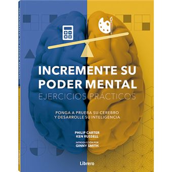 Incremente su poder mental - Ejercicios prácticos