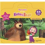 Bon Estiu Masha I L`Os 4-5 Anys