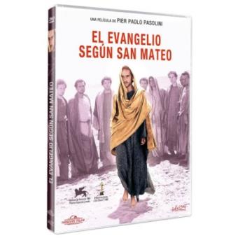 El evangelio según San Mateo - DVD