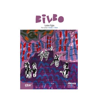 Bilbo (b1) (+cd)