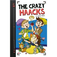 The Crazy Haacks y el espejo mágico (Serie The Crazy Haacks 5)