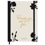 Planeta Gifts Libreta A5 Sara Búho Recuerda Que Sabes Ser Feliz
