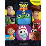 Toy Story 5 Libroaventuras