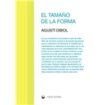 El Tamaño De La Forma