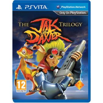 Jak & Daxter: Trilogía PS Vita