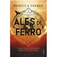 Alas de sangre (Empíreo 1) (Planeta Internacional), versión en español :  Yarros, Rebecca, Romero Saldaña, Graciela: : Libros