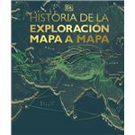 Historia de la exploración mapa a mapa