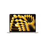 Apple MacBook Air 13,6" M5 CPU 10, GPU 10, 16GB RAM, 1TB SSD, Blanco Estrella