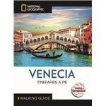 Venecia - Guía National Geographic Itinerarios a pie