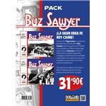 Pack Buz Sawyer