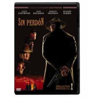 Sin perdón - DVD - 1