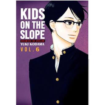 Kids on the slope 6