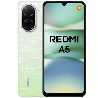 Xiaomi Redmi A5 6,88" 64GB Verde lago