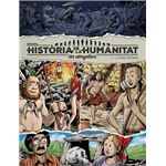 Histãria de la humanitat en vinyetes - La prehistoria