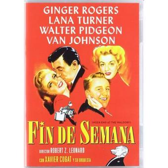 Fin de semana - DVD