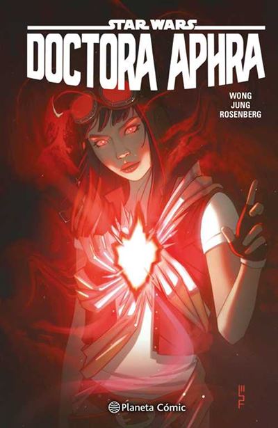 Planeta Comic Star Wars Doctora Aphra Nº 5 - Alissa Wong (Autor), Víctor Manuel García De Isusi (Traducción)
