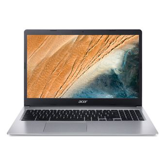 Portátil Acer Chromebook 315 CB315-3HT 15,6'' Plata