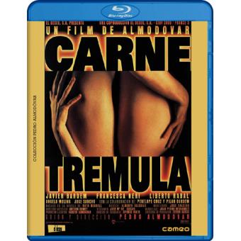 Carne trémula - Blu-Ray