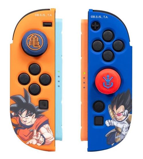 Combo Pack Blade Dragon Ball Para Nintendo Switch 2